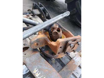 Eje delantero completo para VALTRA N134