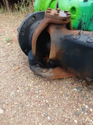 Pivote para MERLO P26.6