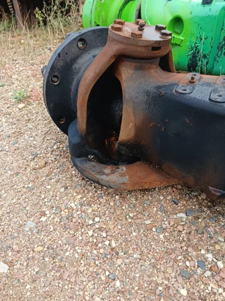 Pivote para MERLO P26.6