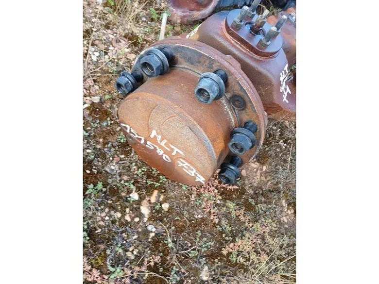 Reducer for MANITOU MLT 735