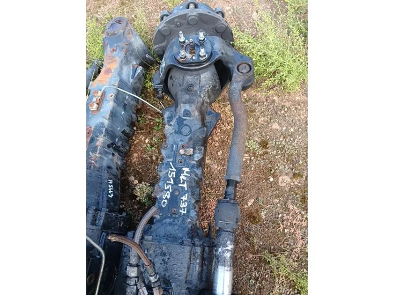 Bocina para MANITOU MLT 735