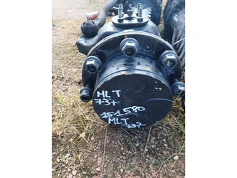 Rear Axle Kingpin for MANITOU MLT 735
