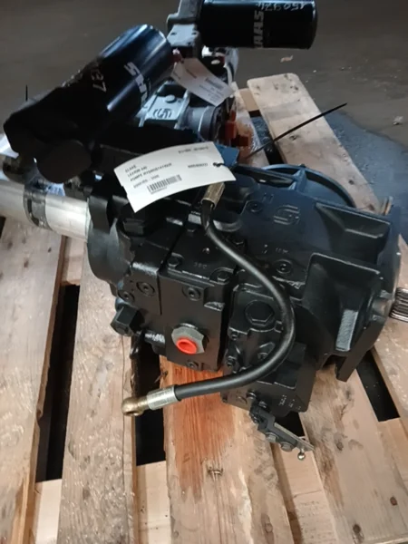 Hidráulica para CLAAS LEXION 440