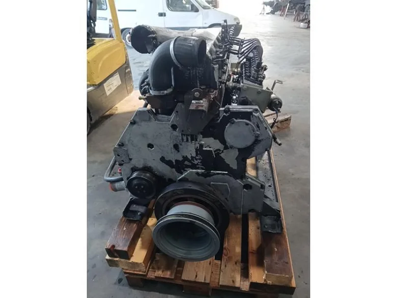 Complete engine for CLAAS LEXION 440