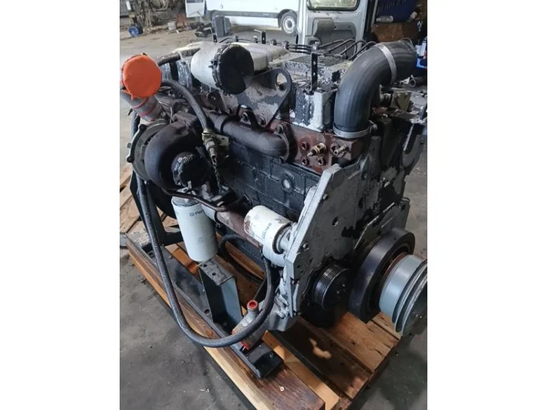 Complete engine for CLAAS LEXION 440