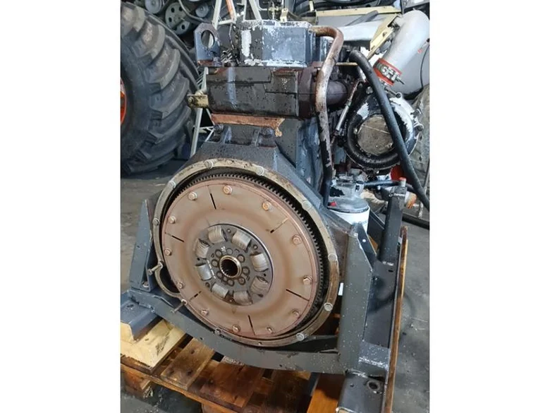 Complete engine for CLAAS LEXION 440