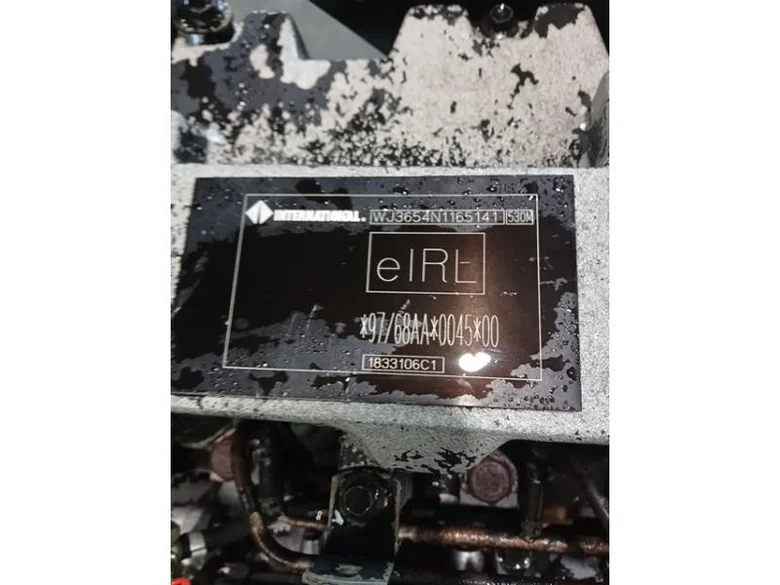 Complete engine for CLAAS LEXION 440