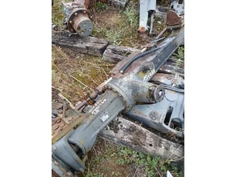 Cárter de puente delantero para FENDT 615