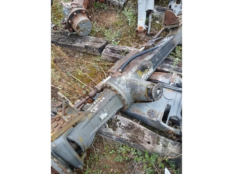 Cárter de puente delantero para FENDT 615