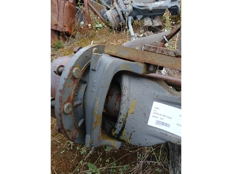 Eje delantero completo para FENDT 615
