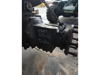 Bocina para FENDT 615