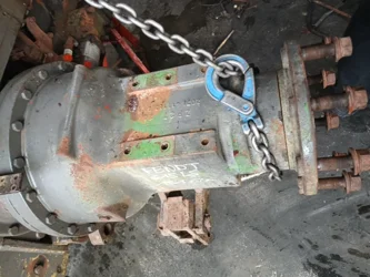 Bocina para FENDT 615