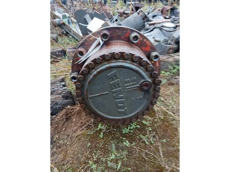 Wheel hub for FENDT 615