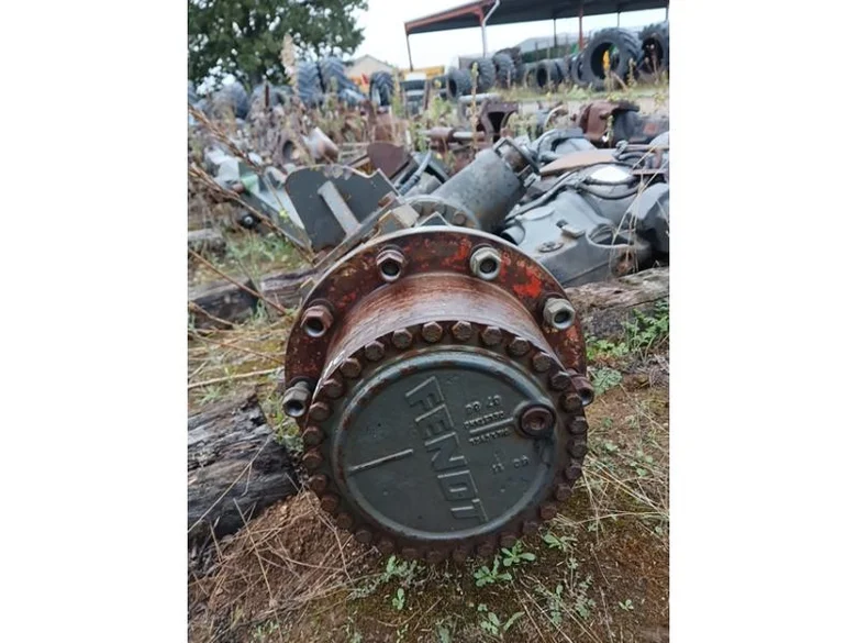 Wheel hub for FENDT 615