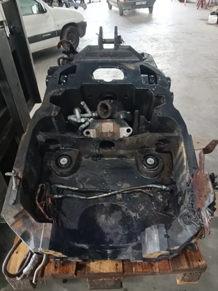 Bastidor para CASE IH MAXXUM 115
