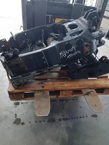 Bastidor para CASE IH MAXXUM 115