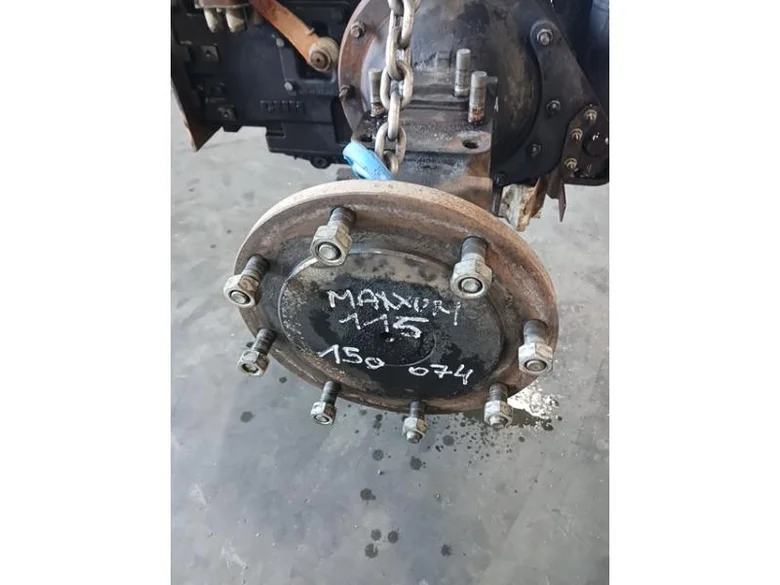 Réducteur pour CASE IH MAXXUM 115