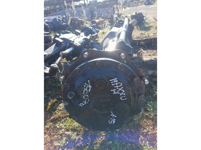 Moyeu de roue pour CASE IH MAXXUM 115