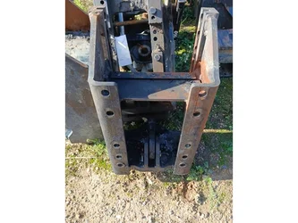 Attelage pour CASE IH MAXXUM 115