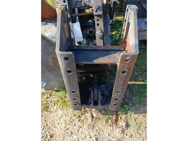 Attelage pour CASE IH MAXXUM 115