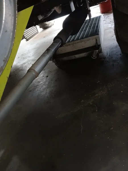 Vérin for CLAAS LEXION 440