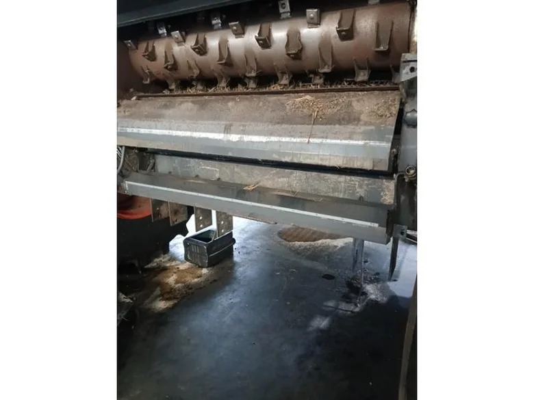 Eje delantero para CLAAS LEXION 440