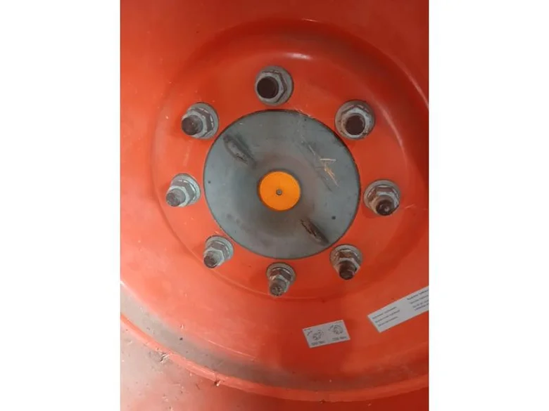 Eje delantero completo para CLAAS LEXION 440