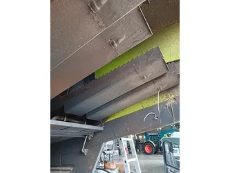Sacudidor para CLAAS LEXION 440