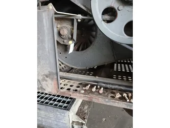 Sacudida para CLAAS LEXION 440