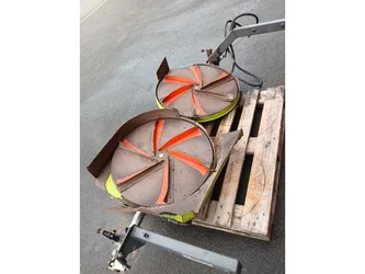 Esparcidor de paja fina para CLAAS LEXION 440