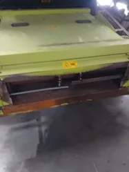 Rodillo del canal de alimentación para CLAAS LEXION 440