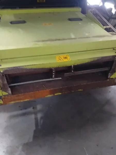 Rodillo del canal de alimentación para CLAAS LEXION 440