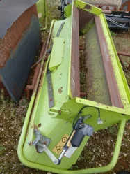 Deflector de picadora para CLAAS LEXION 440