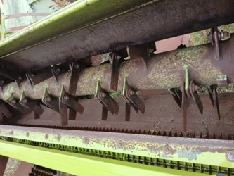 Rotor de trituradora para CLAAS LEXION 440