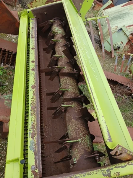 Cubierta de trituradora para CLAAS LEXION 440