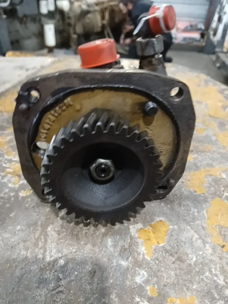 Hydraulics for FENDT 615