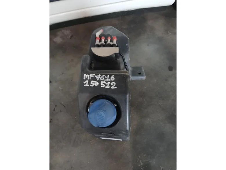 Depósito de gasóleo para MASSEY FERGUSON 7616