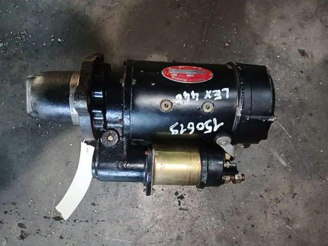 Motor de arranque para CLAAS LEXION 440