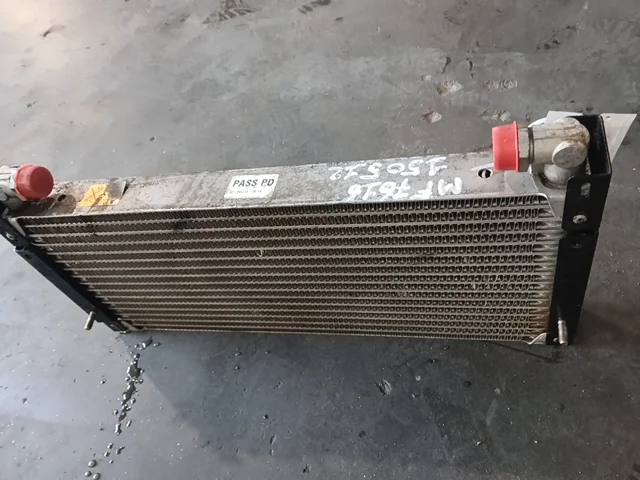Refrigeración hidráulica para MASSEY FERGUSON 7616