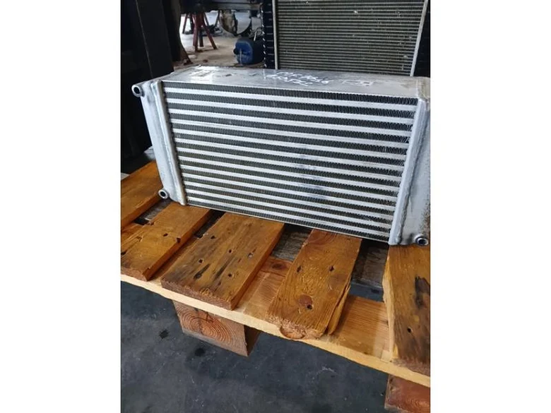 Sistema de refrigeración para MASSEY FERGUSON 7616