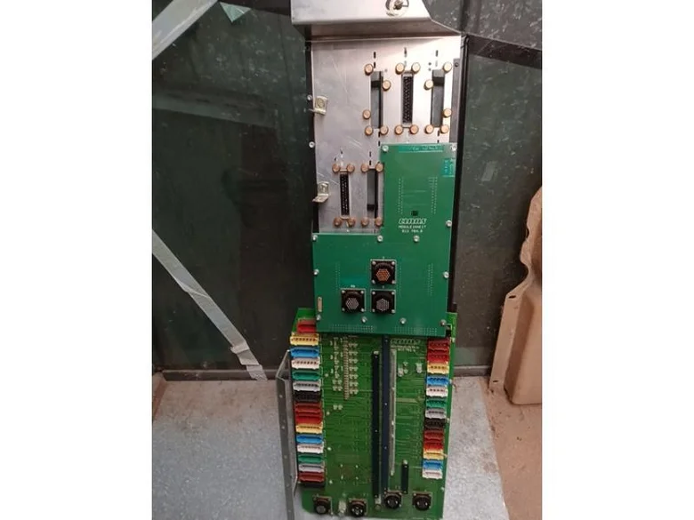Electronic card for CLAAS LEXION 440