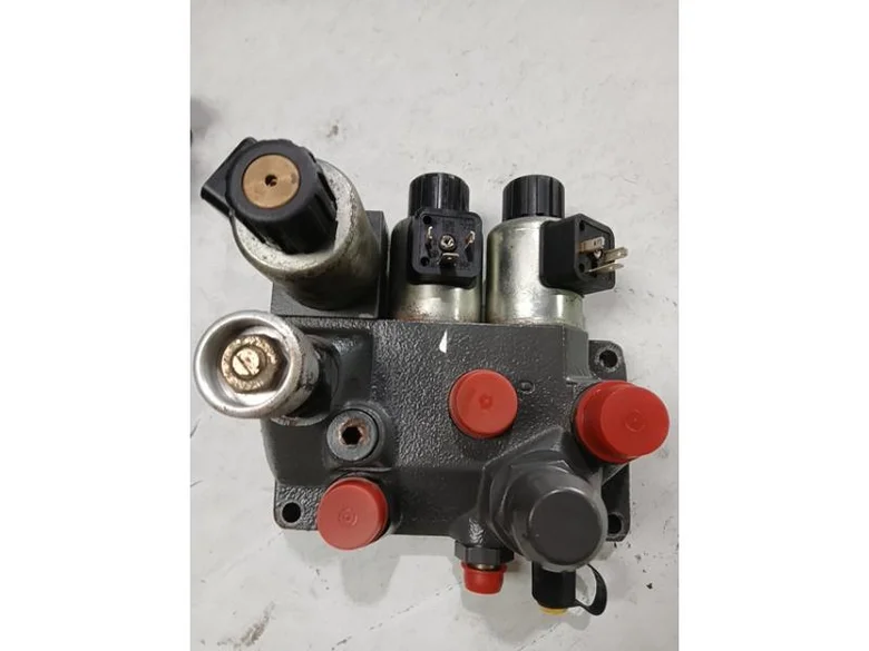 Hydraulique pour CLAAS LEXION 440