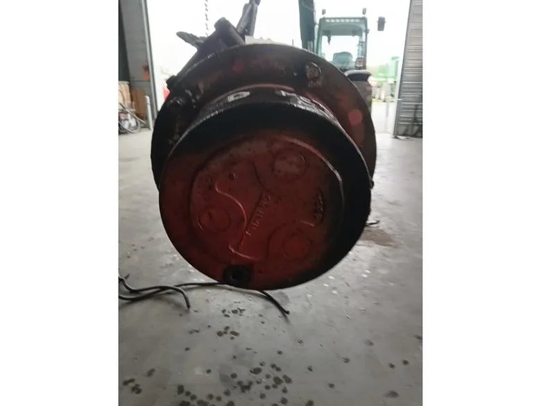 Réducteur de roue pour MCCORMICK MTX 150