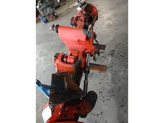 Cárter de puente delantero para MCCORMICK MTX 150