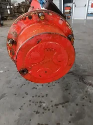 Eje delantero completo para MCCORMICK MTX 150