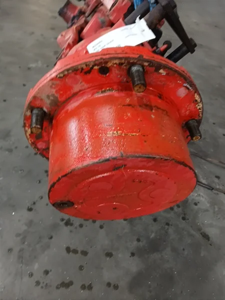 Eje delantero completo para MCCORMICK MTX 150