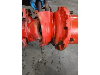 Pivote para MCCORMICK MTX 150