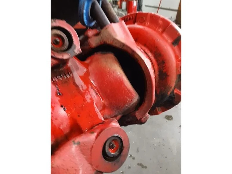 Kingpin for MCCORMICK MTX 150