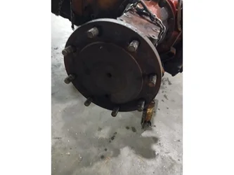 Reducer for MCCORMICK MTX 150