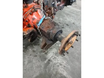 Hub Gear Housing for MCCORMICK MTX 150
